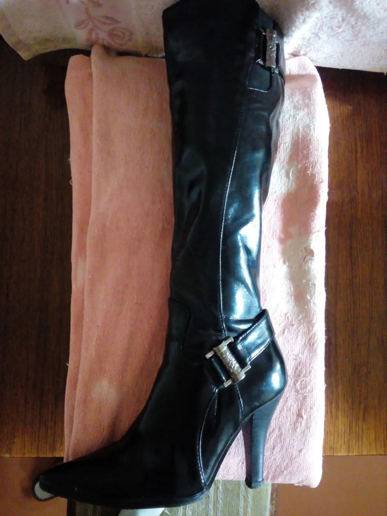 Демисезонные сапоги 5