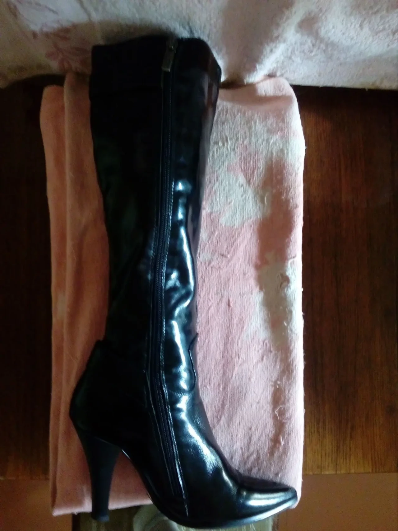 Демисезонные сапоги 6