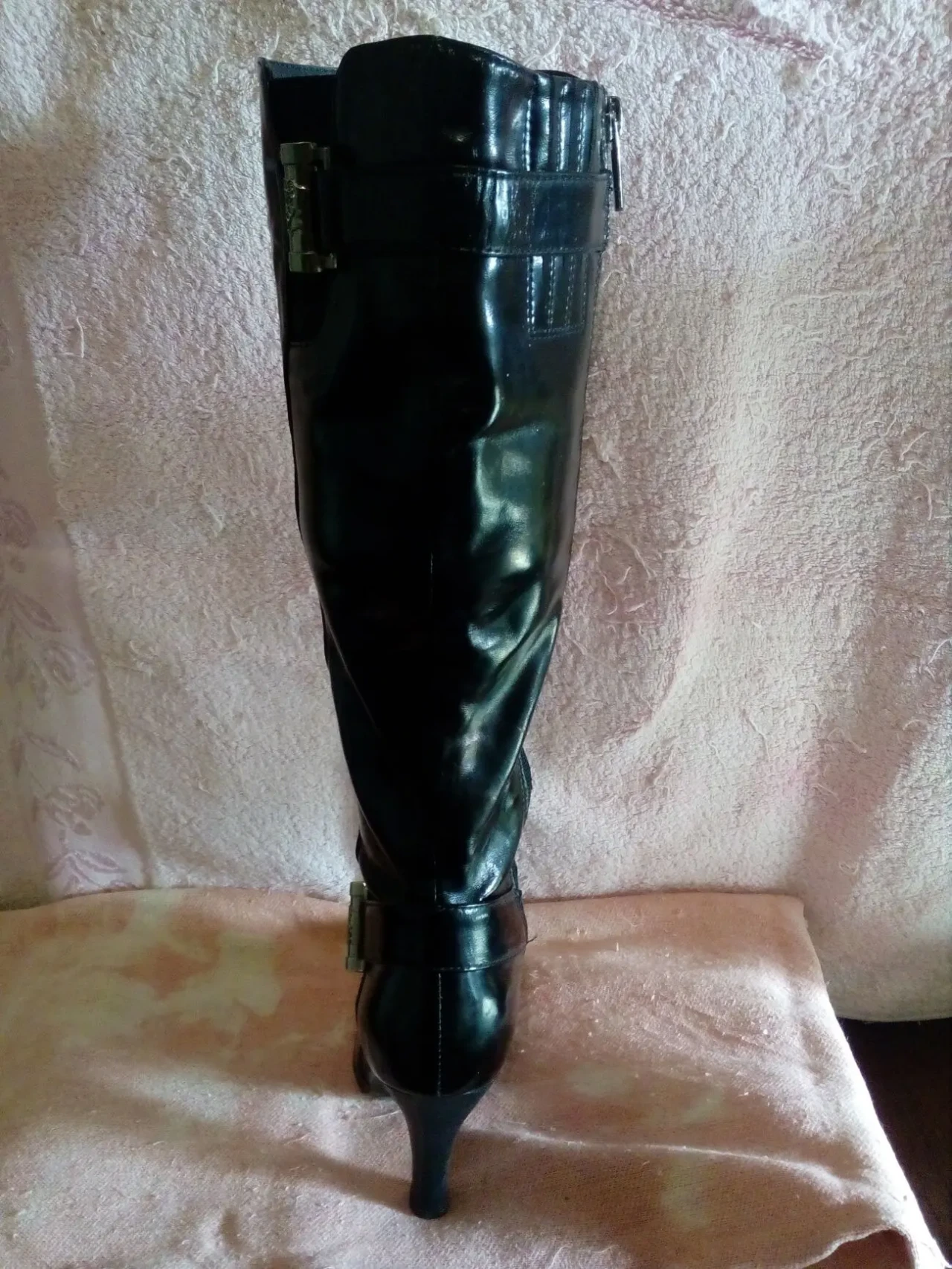 Демисезонные сапоги 2