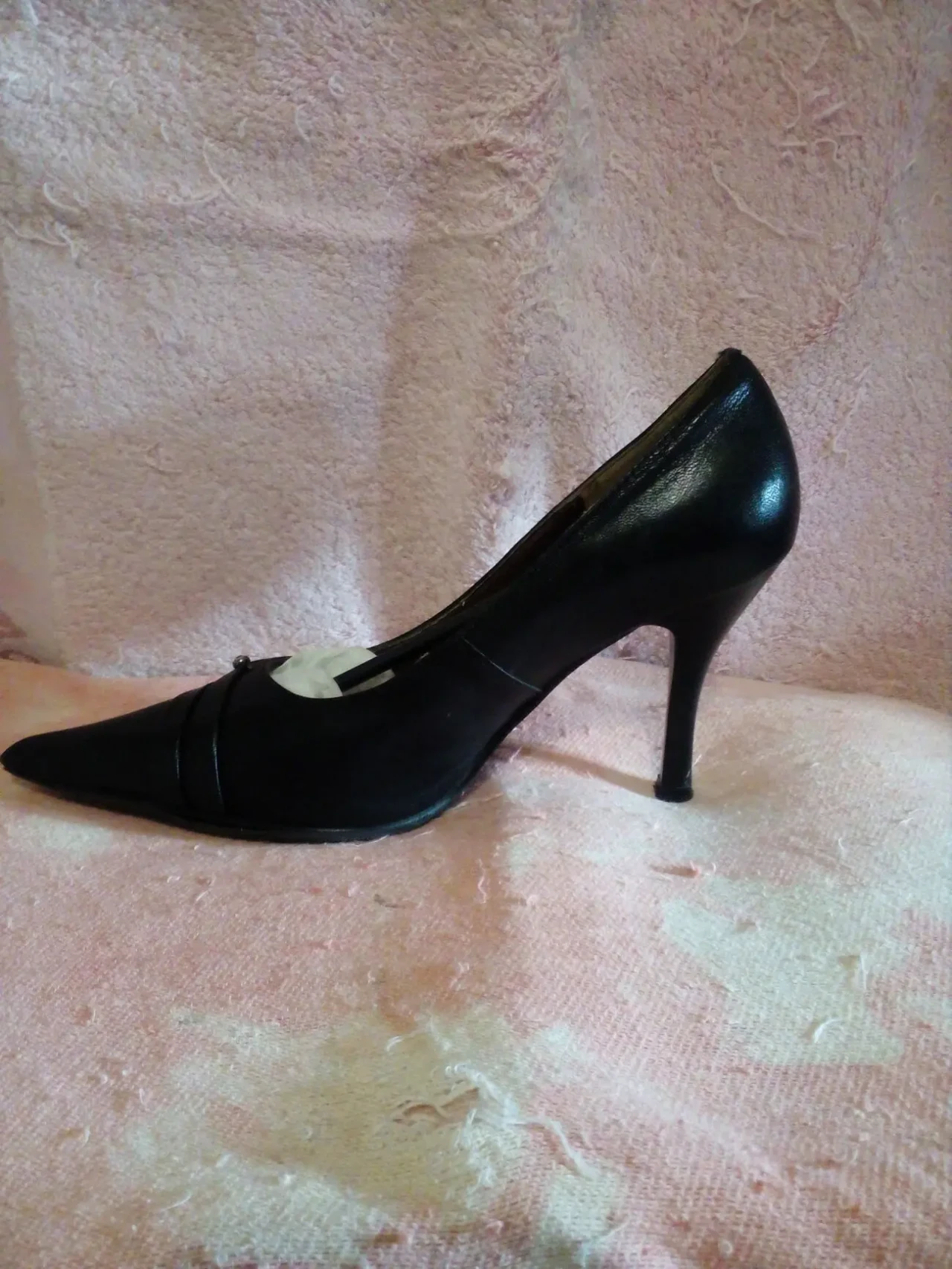 Туфли модельные