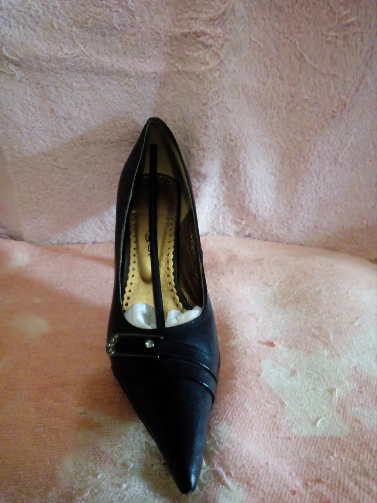 Туфли модельные 2