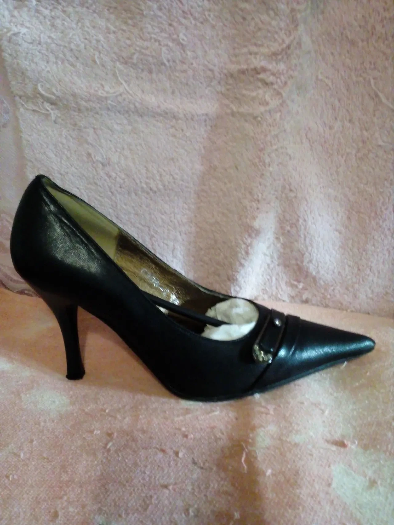 Туфли модельные 3