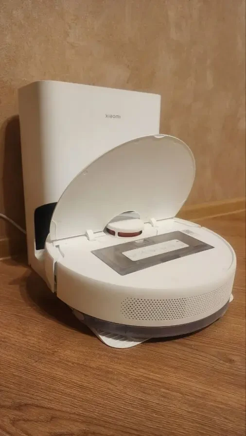 Пылесос xiaomi robot Vacuum 10 4