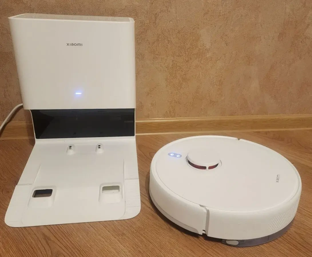 Пылесос xiaomi robot Vacuum 10 6