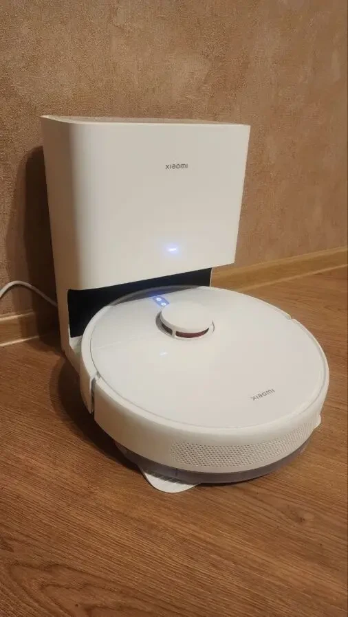 Пылесос xiaomi robot Vacuum 10 2