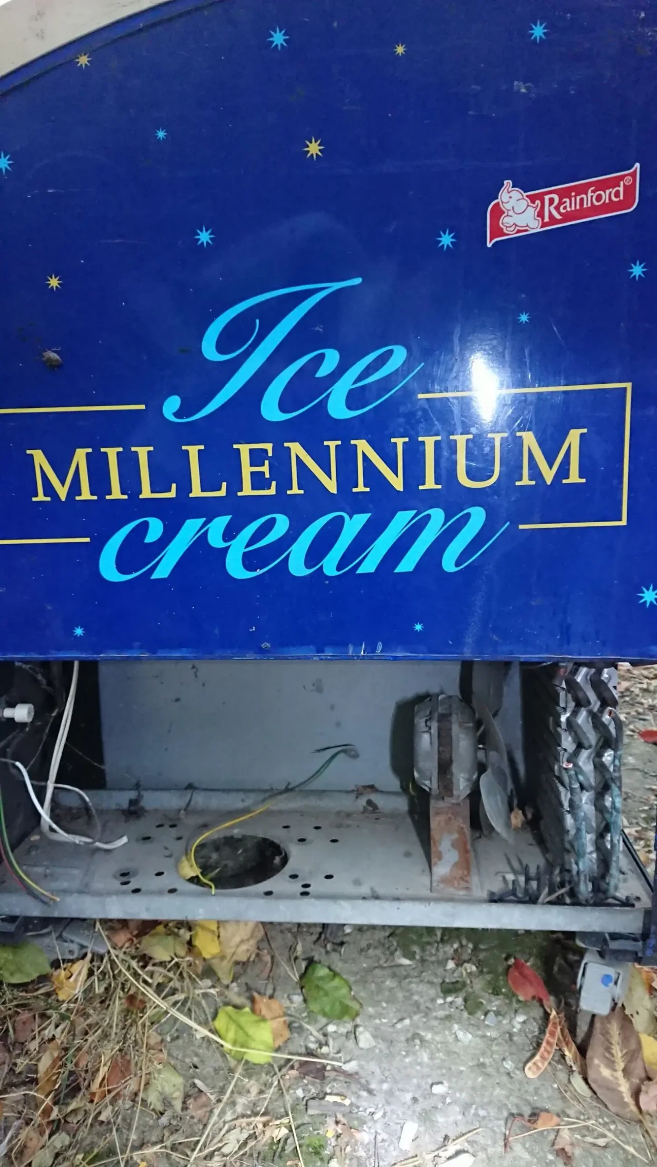 Морозильный ларь 3