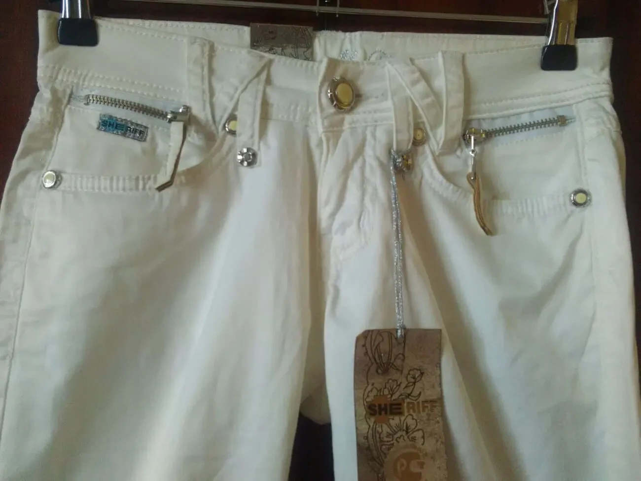 Новые женские шорты-бриджи - 3 DVD диска в подарок. 4