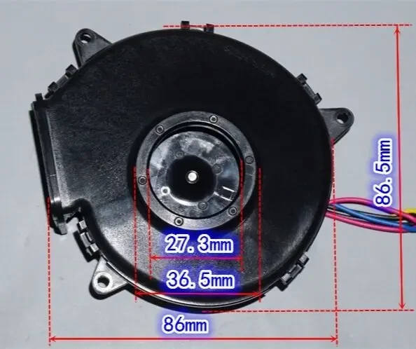 вентилятор 6