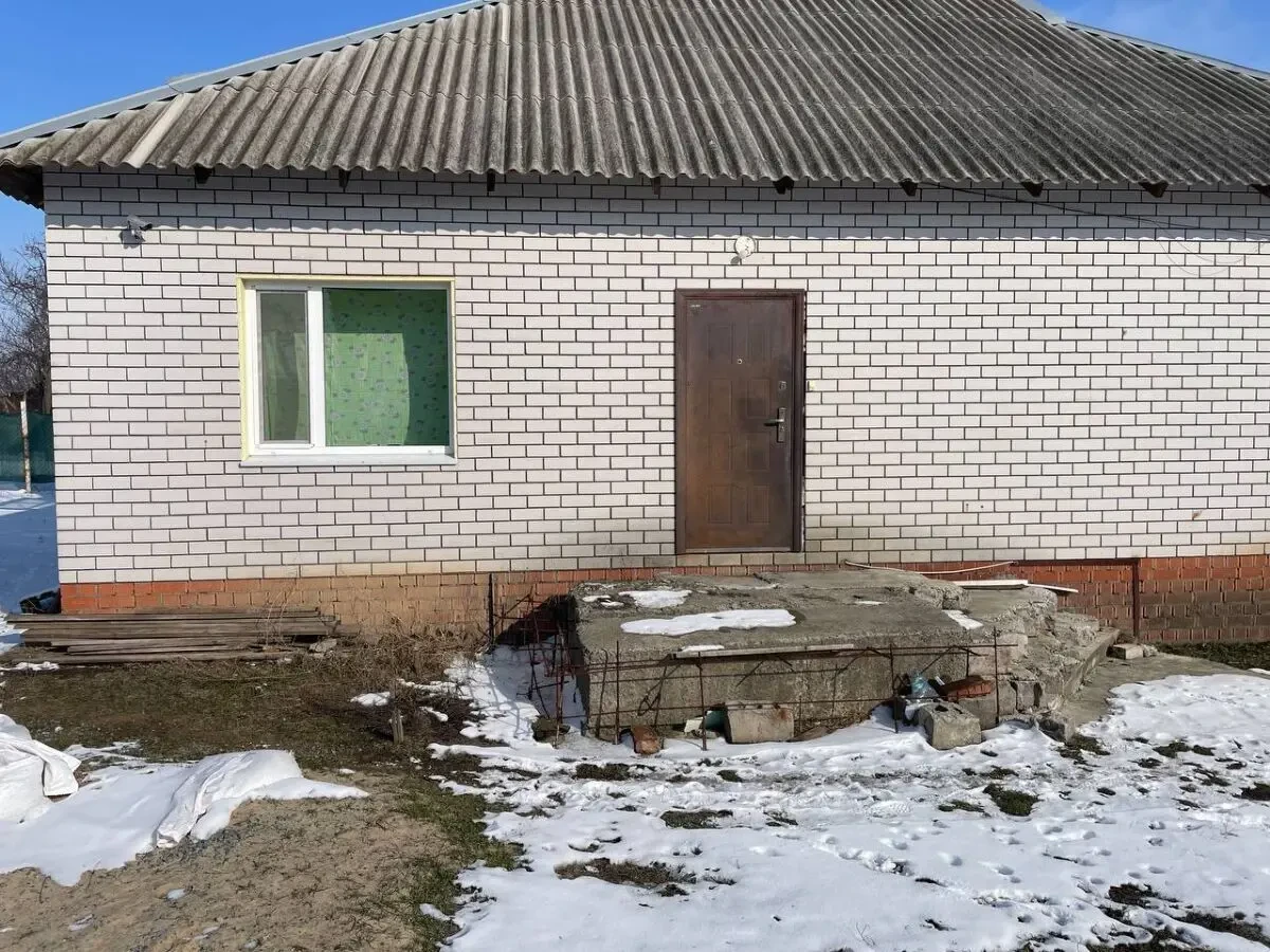 Продам будинок в Солоному 4