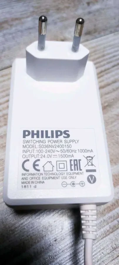 Фотоепілятор Philips Lumea Advanced 6