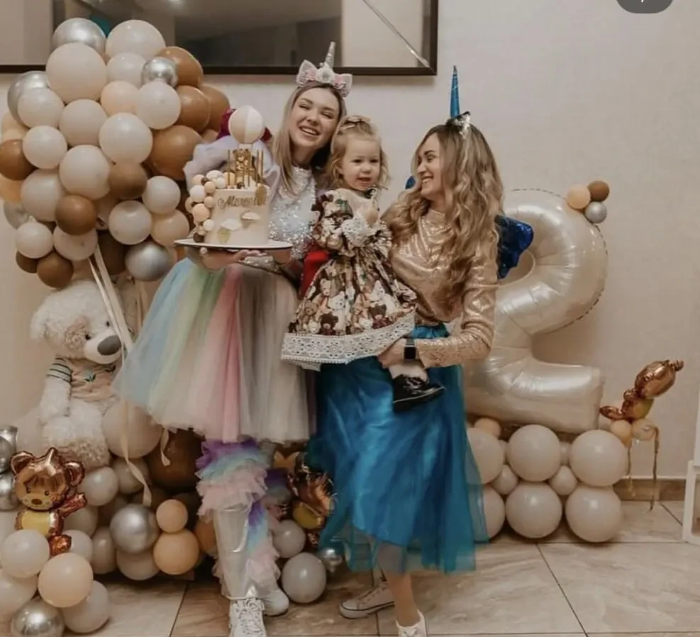 Організація дитячих святкувань 10