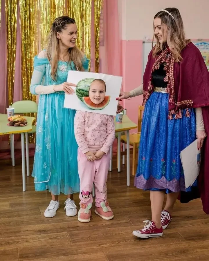 Організація дитячих святкувань 7