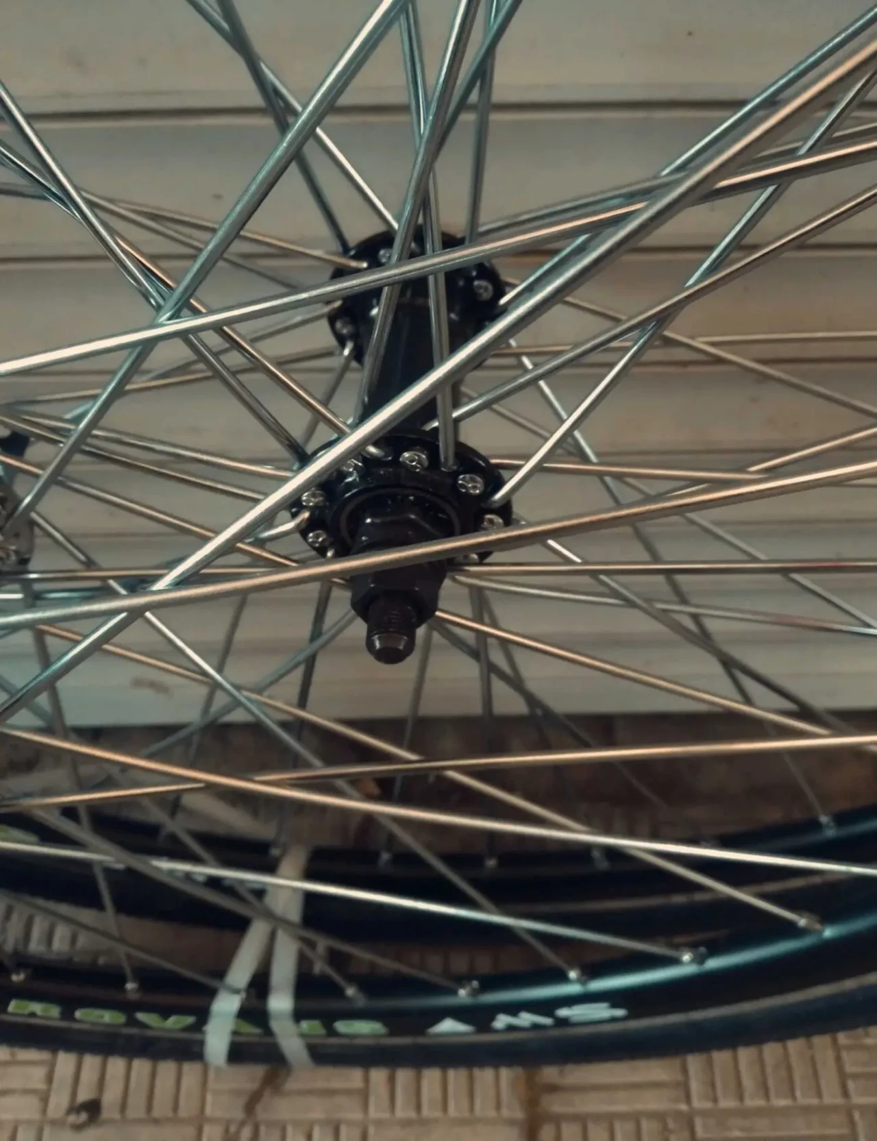 Вело колёса 20 24 26 27.5 28 дюймов спица 3мм 6