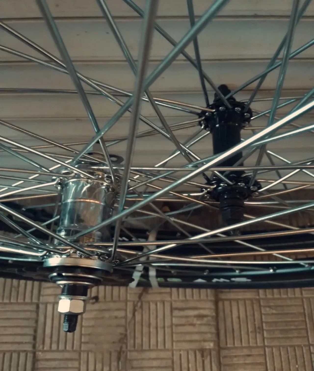 Вело колёса 20 24 26 27.5 28 дюймов спица 3мм 5