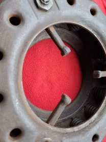 Газ-53 корзина щеплення нова