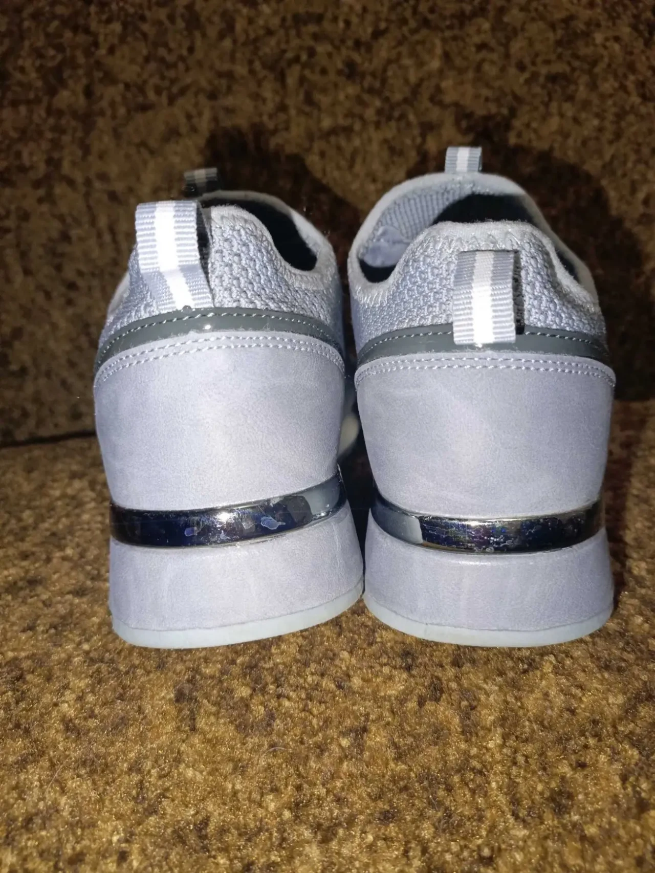 Кроссовки женские р.37 3