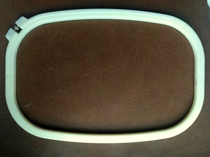 Пяльца нові П'яльця овальні 22х32.5см