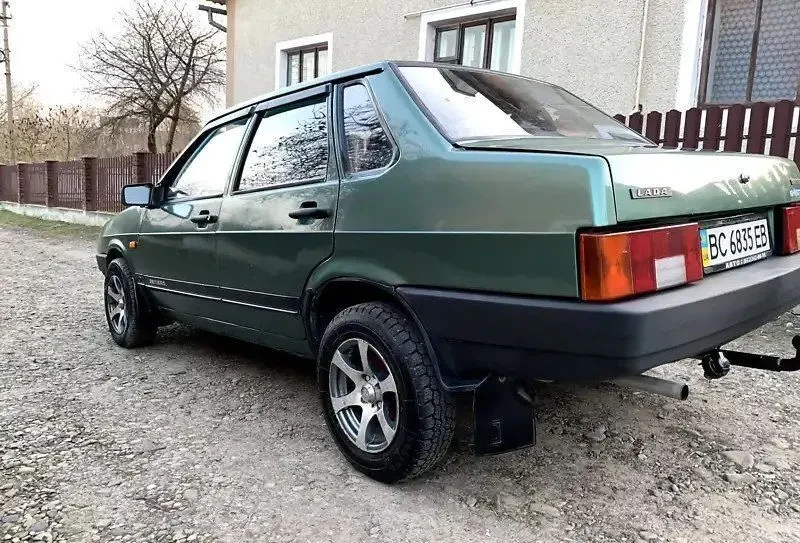 Продам Ваз21099 в идеальном состоянии 8