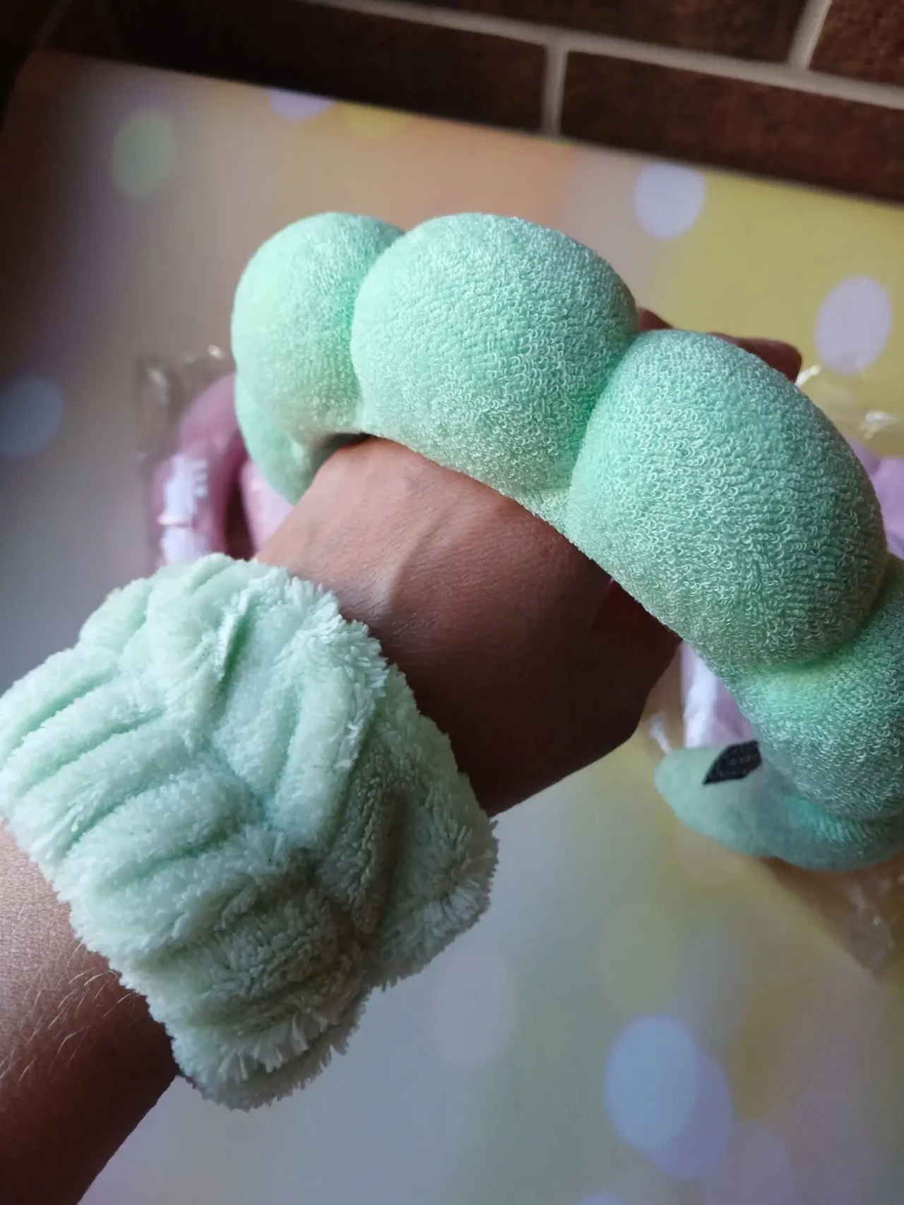 Косметичний набір для вмивання 6