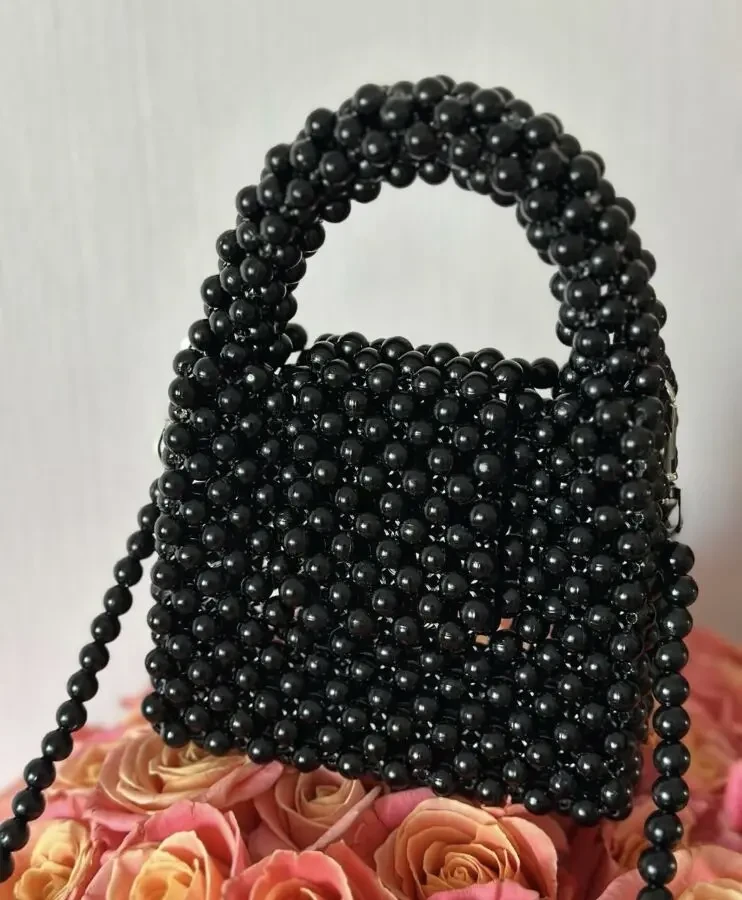 Сумка із намистин 2