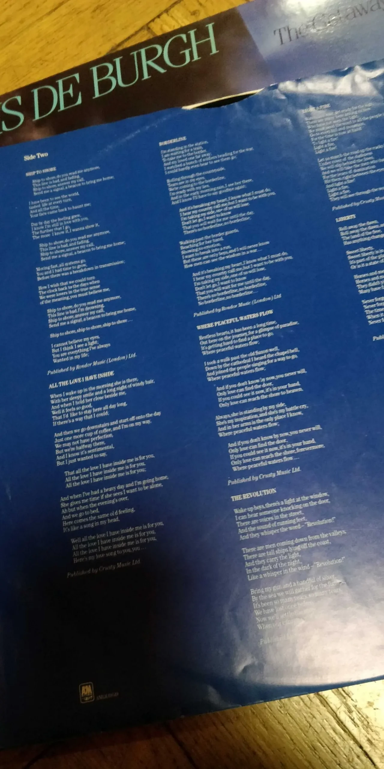 Винил. Бенни Гудмен. 4