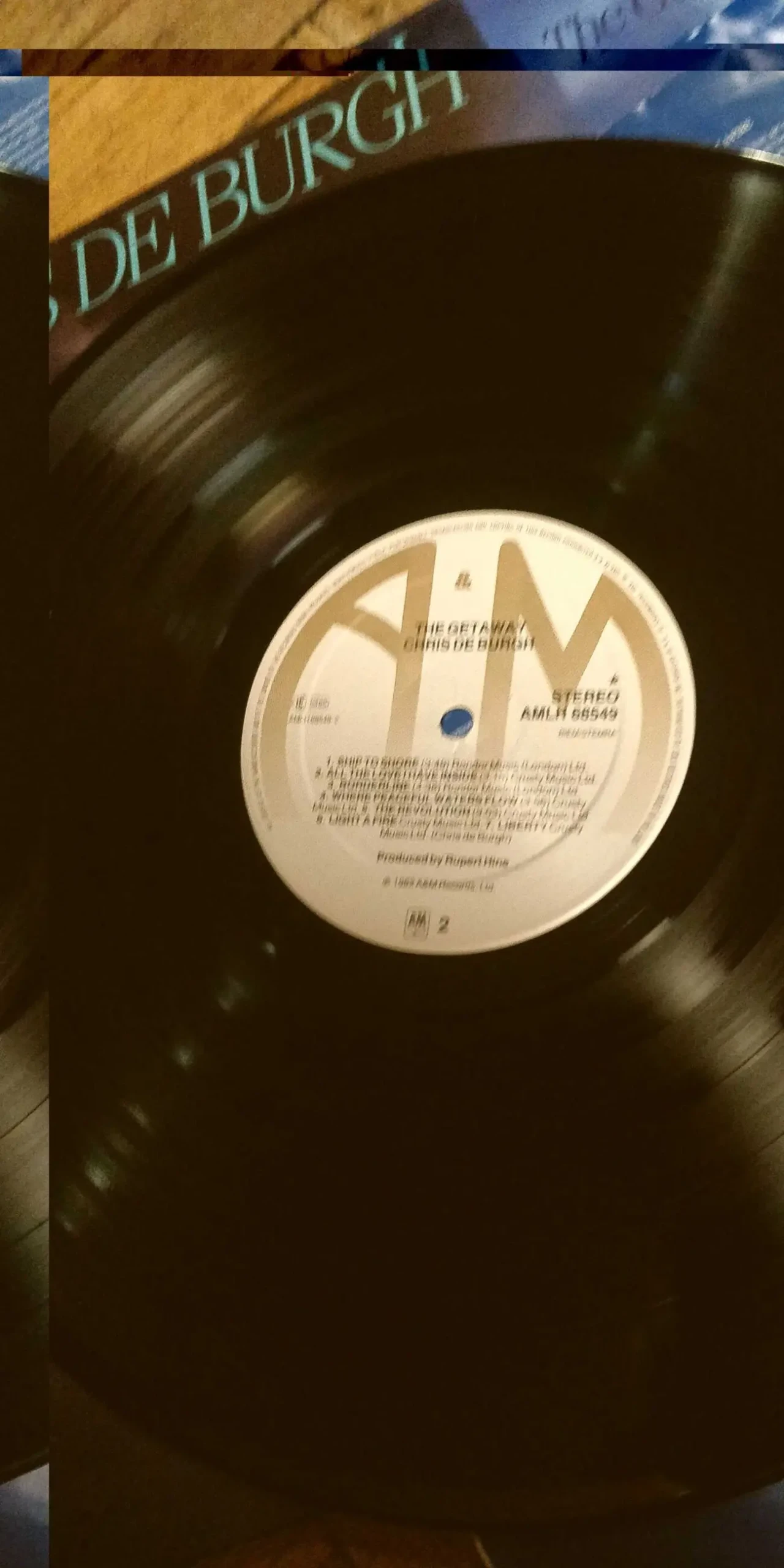 Винил. Бенни Гудмен. 2