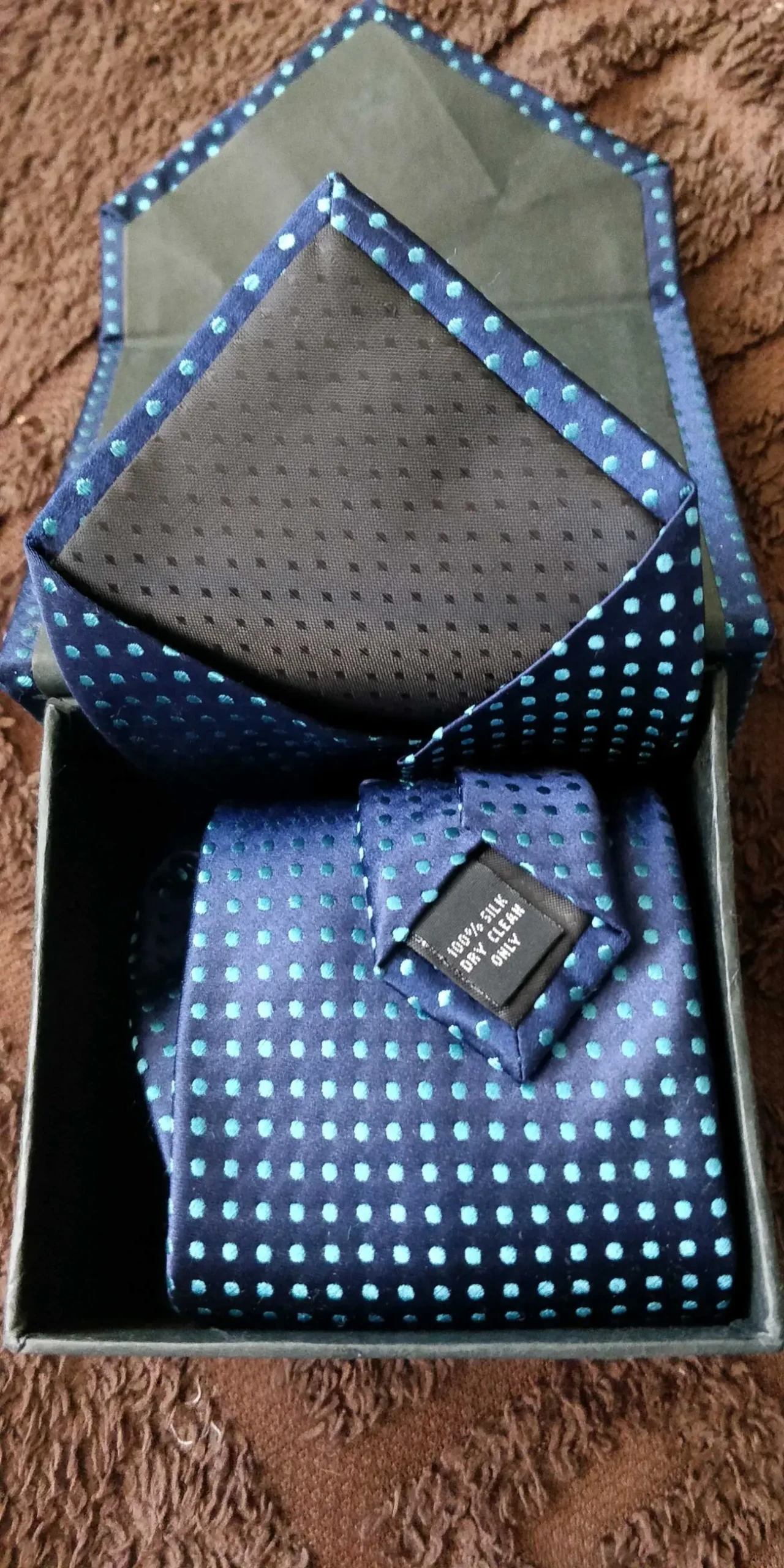 Галстук от Pierre Cardin 3