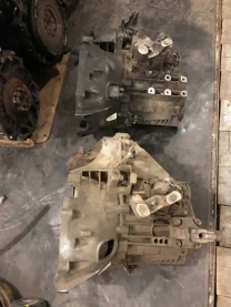 КПП Форд Транзит.