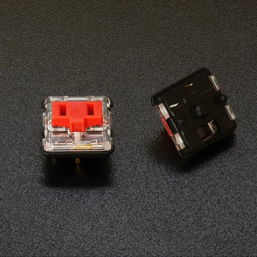 Низькопрофільні свічі Kailh Сhoc v1 для механічних клавіатур 4