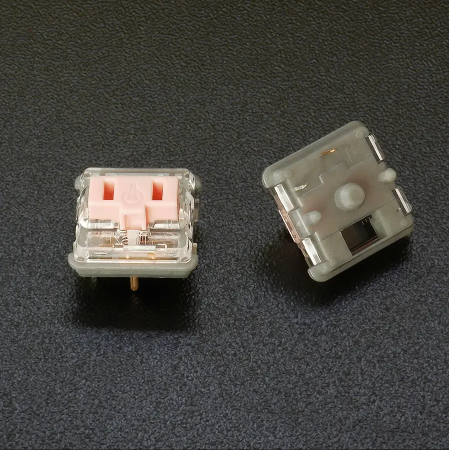 Низькопрофільні свічі Kailh Сhoc v1 для механічних клавіатур 3