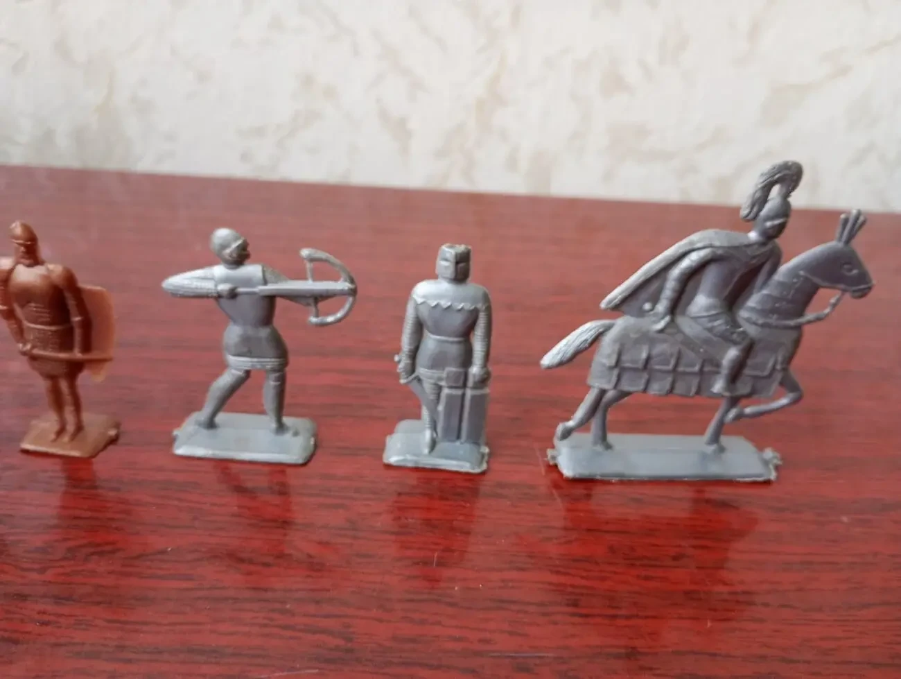 Солдатики - рыцари (СССР). 3