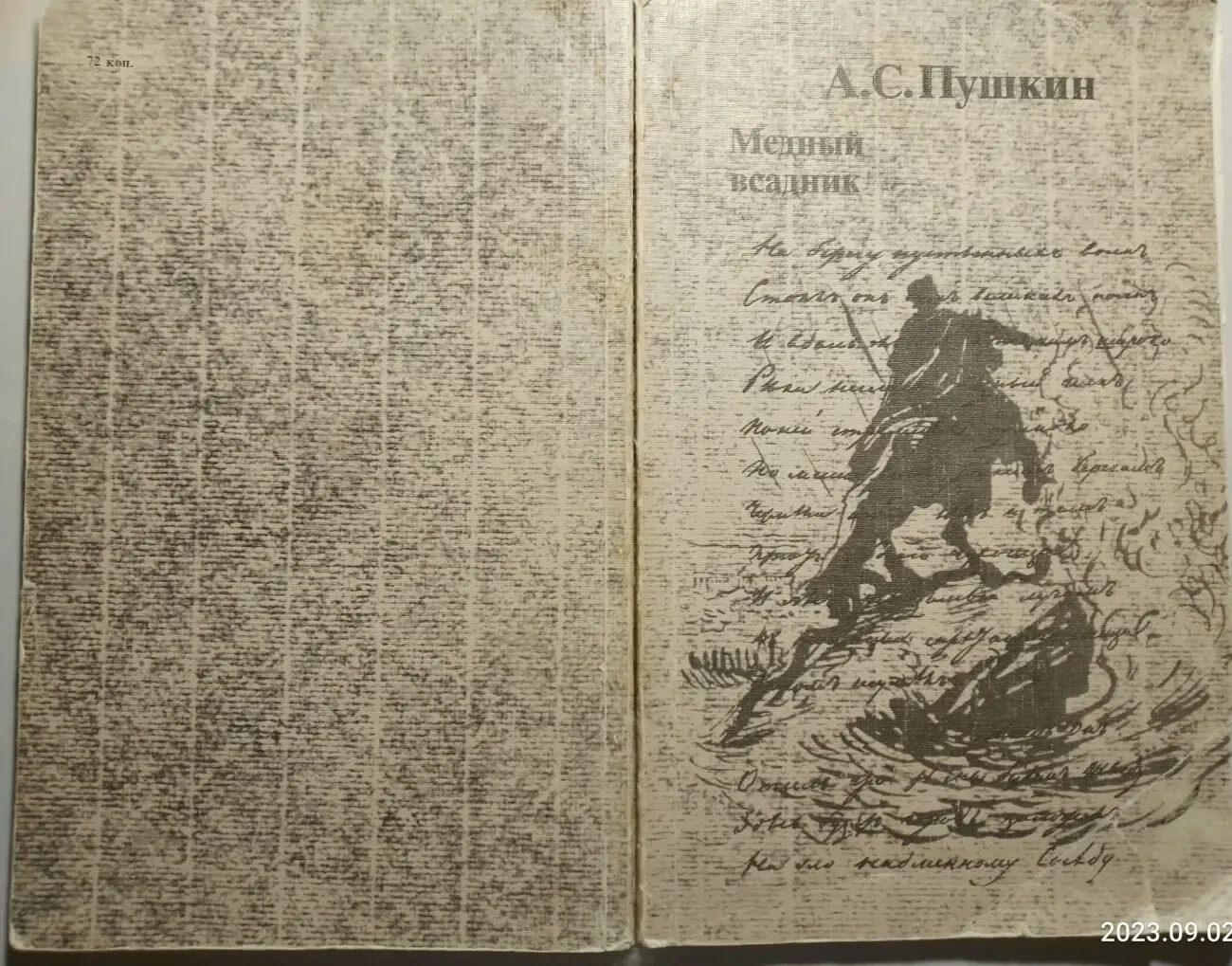 Лермонтов стихи поэмы, пушкин поэзия медный всадник драмы проза 7 книг 2