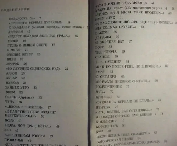 Лермонтов стихи поэмы, пушкин поэзия медный всадник драмы проза 7 книг 8