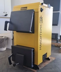 Твердопаливний котел для опалення дома Макситерм Т5