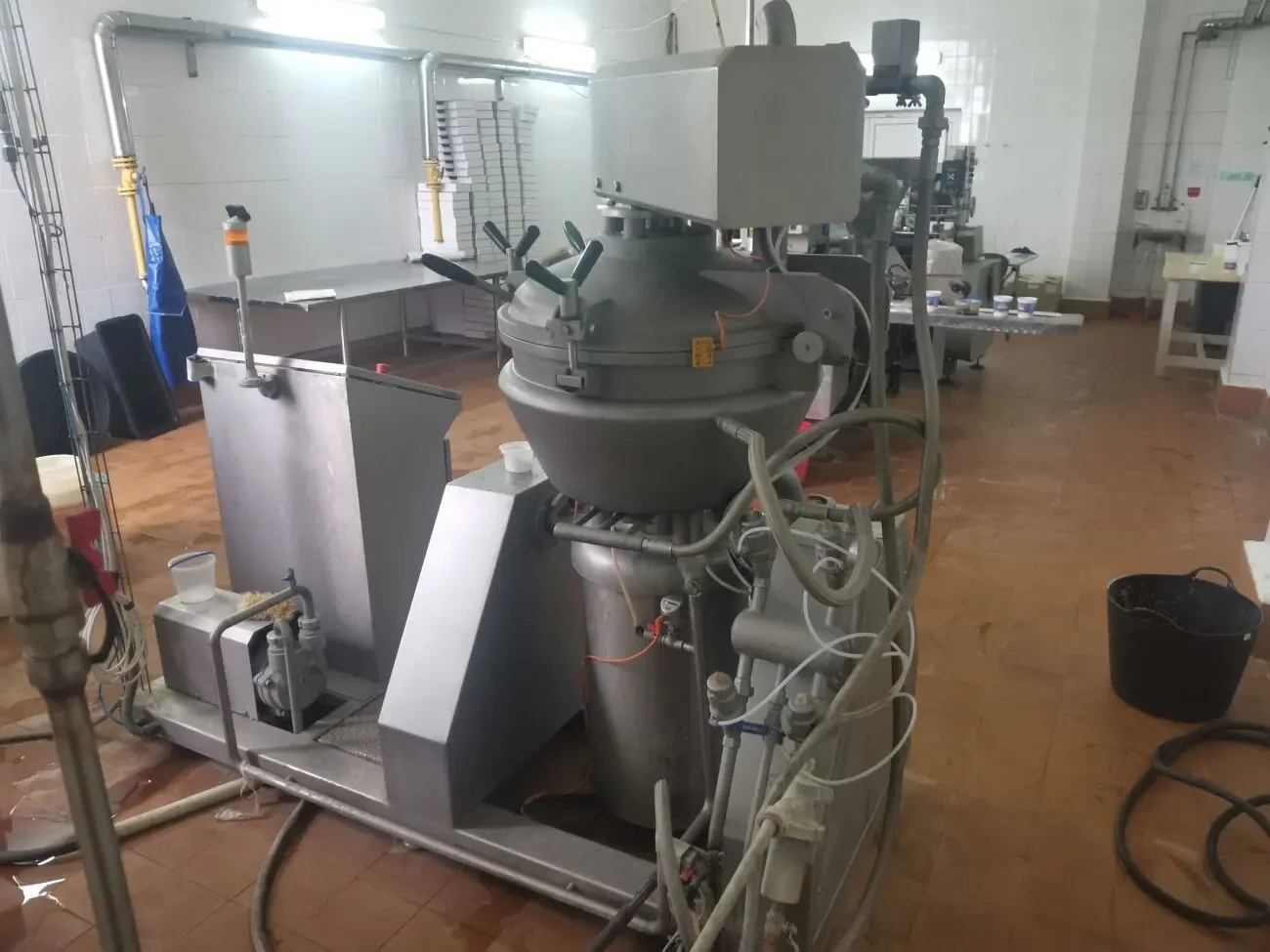 Універсальний котел UCM-60. (FASA) 6