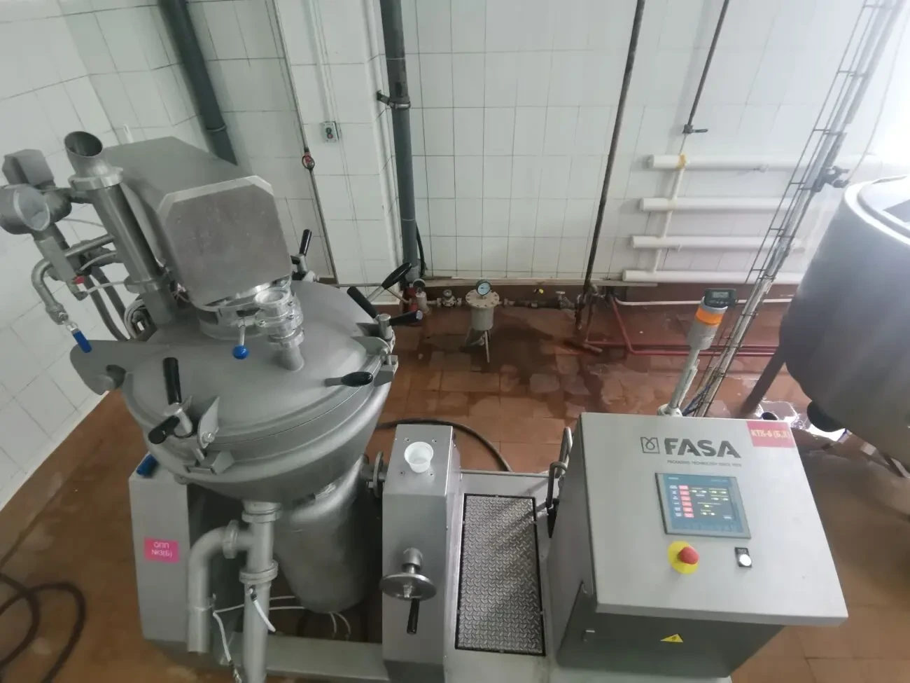 Універсальний котел UCM-60. (FASA) 7