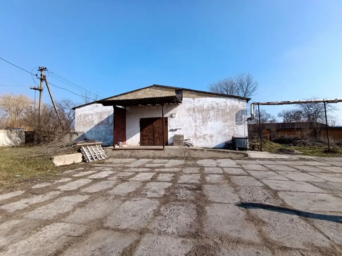 Склад. Холодильно-складський комплекс. 83 сотки. ДержАкт 5
