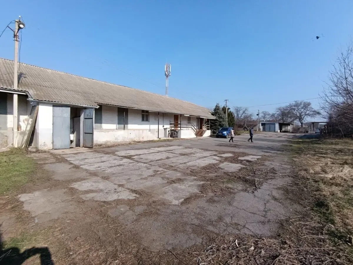 Склад. Холодильно-складський комплекс. 83 сотки. ДержАкт 10