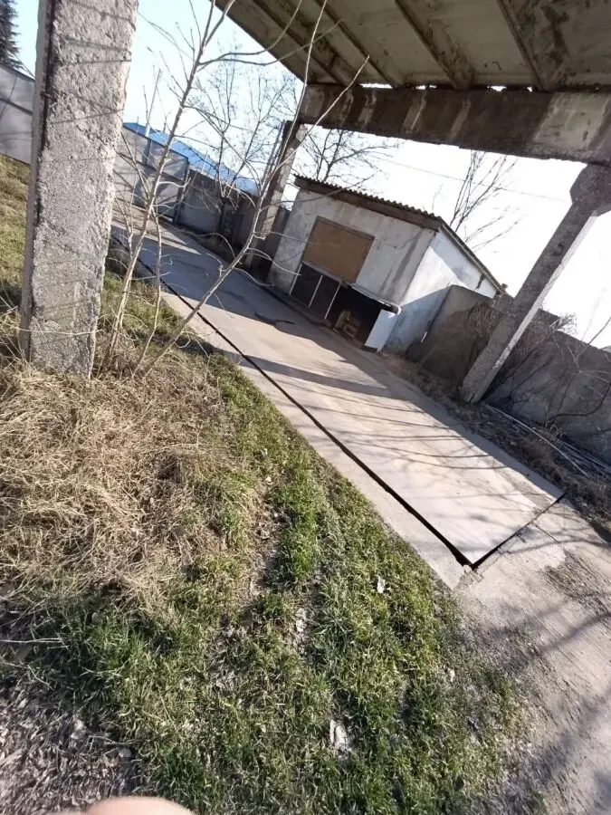 Склад. Холодильно-складський комплекс. 83 сотки. ДержАкт 2