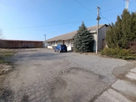 Склад. Холодильно-складський комплекс. 83 сотки. ДержАкт