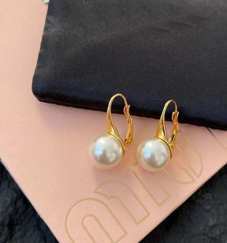 Сережки Miu Miu