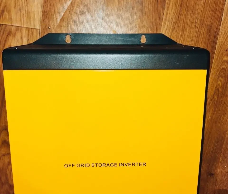 Солнечный низкочастотный гибридный инвертор