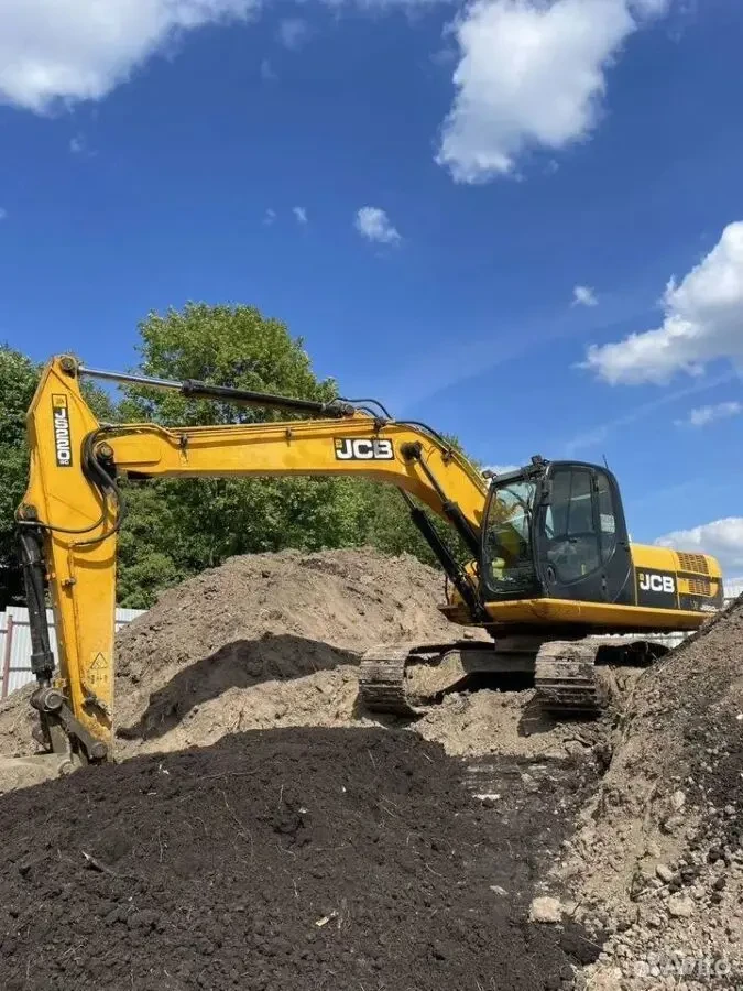 Оренда спецтехніки, екскаваторів, навантажувачів, кранів 7