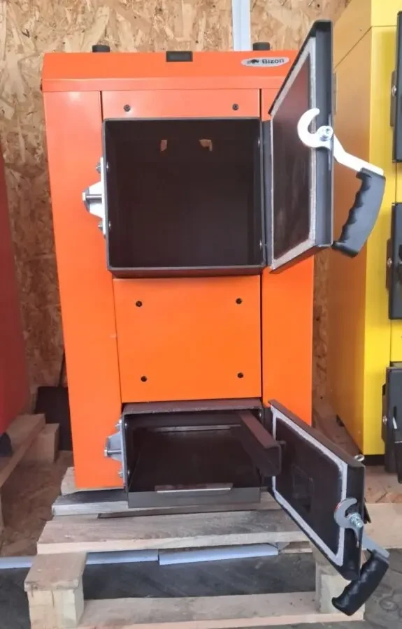 Котел верхнього горіння Бізон Еко 4