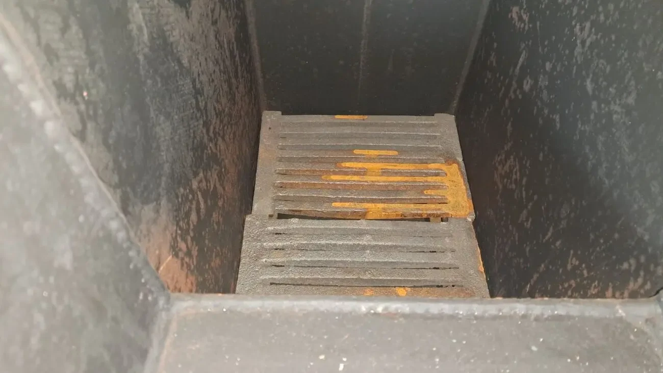 Котел верхнього горіння Бізон Еко 8