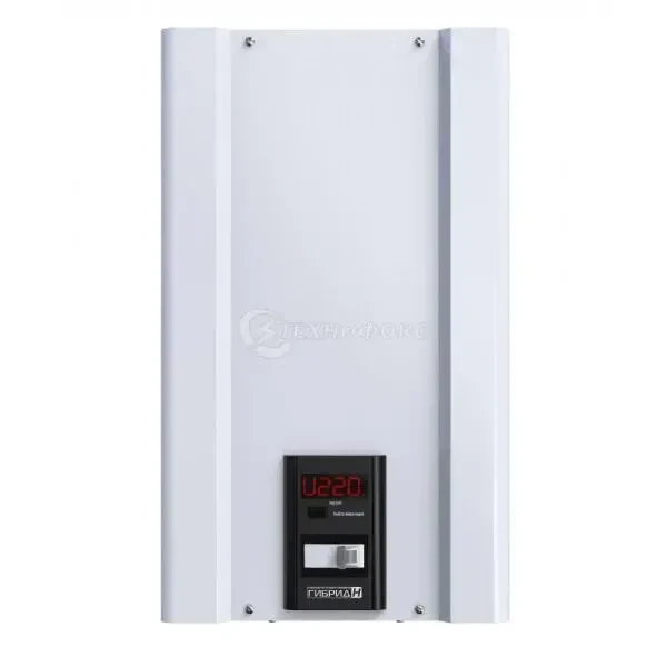 Стабілізатор напруги ЕЛЕКС Гібрид 9-1/40 v2.0 2