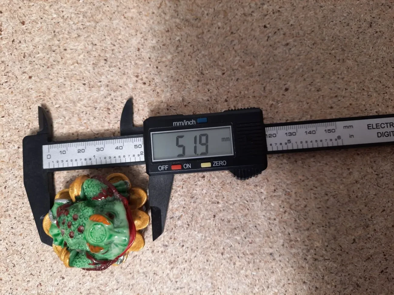 Фігурка жабки на монетах керамічна.Грошова жаба.Фен-шуй. 8