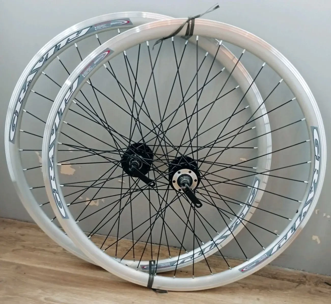 Вело колёса 27.5 дюймов под трещотку под диск 4