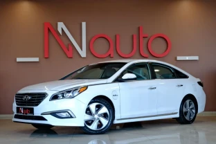 Hyundai Sonata Hybrid