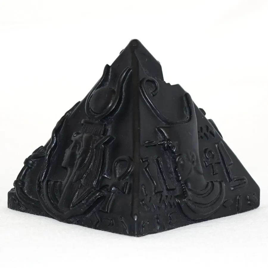 Египетская пирамида восточный сувенир винтаж ручная работа декор